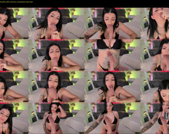 queen_of_deepthroat — 24 minute Chaturbate female cam show recording, 720p, Jan 11, 2026