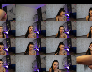 rachelravee — 42 minute Chaturbate female cam show recording, 720p, Jan 11, 2026