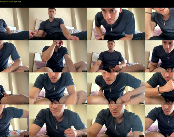 rawdr3 — 36 minute Chaturbate male cam show recording, 720p, Jan 12, 2026
