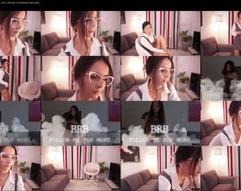 raychell_black — 121 minute Chaturbate female cam show recording, 720p, Jan 11, 2026