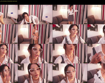 raychell_black — 121 minute Chaturbate female cam show recording, 720p, Jan 11, 2026