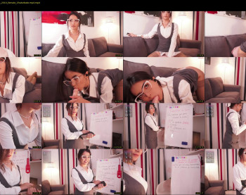 raychell_black — 121 minute Chaturbate female cam show recording, 720p, Jan 11, 2026