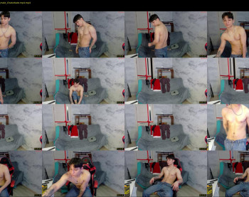 rik_and — 10 minute Chaturbate male cam show recording, 720p, Jan 11, 2026