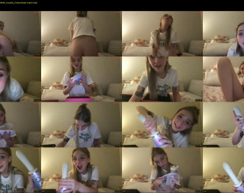 rosepuzzy69 — 35 minute Chaturbate couple cam show recording, 480p, Jan 11, 2026