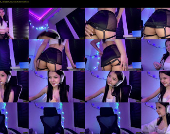roxiepiurkowski — 19 minute Chaturbate female cam show recording, 720p, Jan 11, 2026