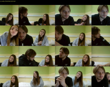 rusiksb31 — 25 minute Chaturbate couple cam show recording, 720p, Jan 11, 2026