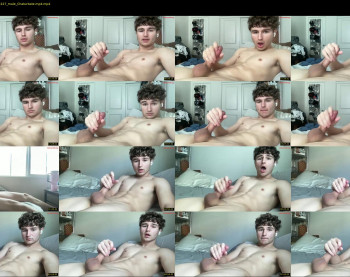 ryan287747 — 60 minute Chaturbate male cam show recording, 480p, Jan 11, 2026