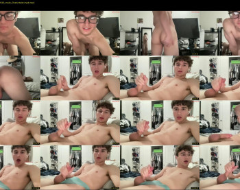 ryan287747 — 83 minute Chaturbate male cam show recording, 480p, Jan 12, 2026