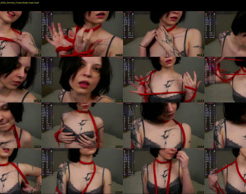 sabinekansky — 5 minute Chaturbate female cam show recording, 720p, Jan 12, 2026