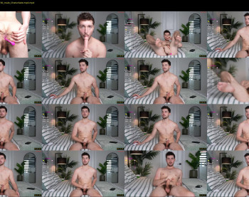 sadboycnd — 48 minute Chaturbate male cam show recording, 720p, Jan 11, 2026