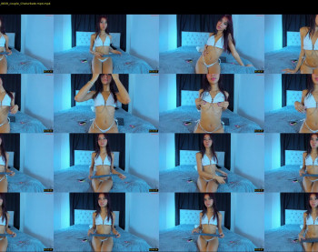 sara_marin18 — 4 minute Chaturbate couple cam show recording, 720p, Jan 11, 2026
