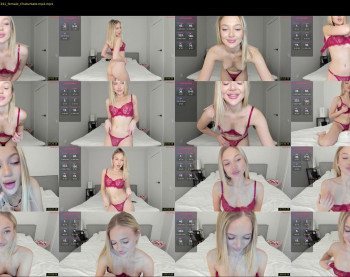 sarahphyllis — 120 minute Chaturbate female cam show recording, 720p, Jan 11, 2026