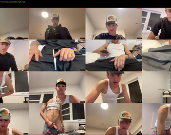 sbouchikh03 — 42 minute Chaturbate male cam show recording, 480p, Jan 11, 2026