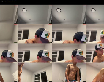 sbouchikh03 — 53 minute Chaturbate male cam show recording, 480p, Jan 11, 2026