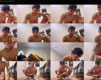 sbouchikh03 — 20 minute Chaturbate male cam show recording, 480p, Jan 11, 2026