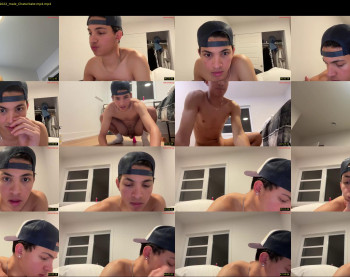 sbouchikh03 — 55 minute Chaturbate male cam show recording, 480p, Jan 11, 2026
