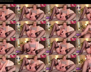 scoopcake — 32 minute Chaturbate female cam show recording, 720p, Jan 11, 2026