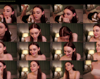 secrethustle — 121 minute Chaturbate female cam show recording, 720p, Jan 11, 2026
