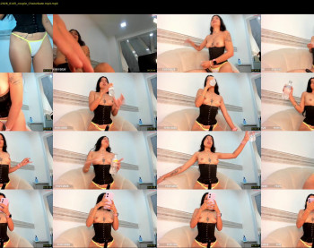 sensually_explosive — 3 minute Chaturbate couple cam show recording, 720p, Jan 12, 2026