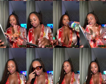 sensualprima — 29 minute Chaturbate female cam show recording, 1080p, Jan 11, 2026
