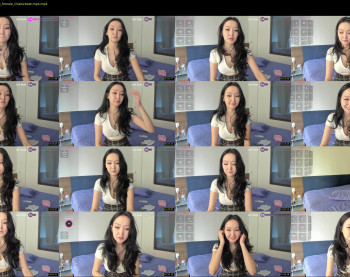 seon_mi — 25 minute Chaturbate female cam show recording, 720p, Jan 12, 2026