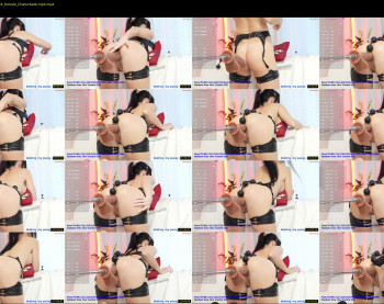 sexykiska — 115 minute Chaturbate female cam show recording, 720p, Jan 11, 2026
