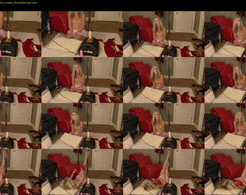 sexystackie — 4 minute Chaturbate couple cam show recording, 720p, Jan 12, 2026
