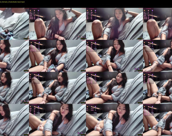 shachatte — 5 minute Chaturbate couple cam show recording, 720p, Jan 11, 2026