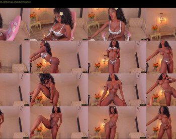 shantallknowless — 106 minute Chaturbate female cam show recording, 720p, Jan 11, 2026