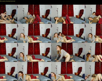 sharedheat — 121 minute Chaturbate couple cam show recording, 720p, Jan 11, 2026