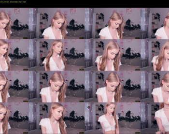 shiningdawn — 5 minute Chaturbate female cam show recording, 720p, Jan 11, 2026