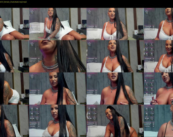 sierra_quinn — 120 minute Chaturbate female cam show recording, 720p, Jan 12, 2026