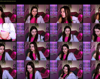 silvia_queen1 — 120 minute Chaturbate couple cam show recording, 720p, Jan 12, 2026