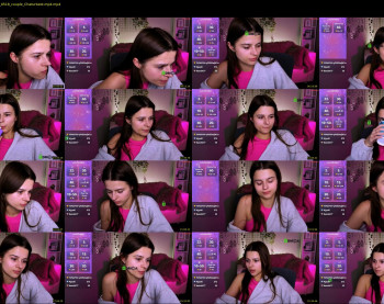 silvia_queen1 — 36 minute Chaturbate couple cam show recording, 720p, Jan 12, 2026