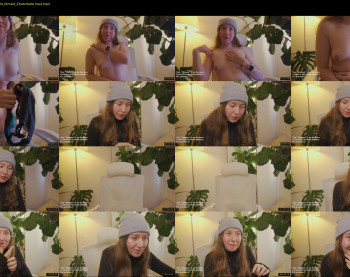 skarpio17 — 120 minute Chaturbate female cam show recording, 720p, Jan 11, 2026