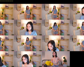 skyemcguire — 73 minute Chaturbate female cam show recording, 720p, Jan 11, 2026