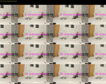 sophierayne_ — 24 minute Chaturbate female cam show recording, 720p, Jan 11, 2026