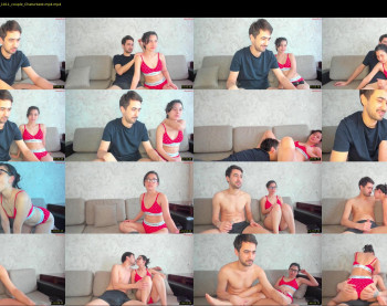 sophywhisper — 120 minute Chaturbate couple cam show recording, 720p, Jan 11, 2026
