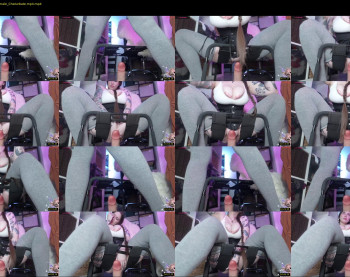 spivi — 6 minute Chaturbate female cam show recording, 720p, Jan 12, 2026