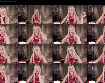 ssashagarter — 13 minute Chaturbate female cam show recording, 720p, Jan 12, 2026