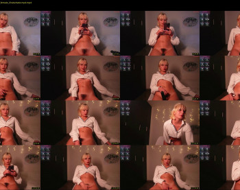 stefigirl — 110 minute Chaturbate female cam show recording, 720p, Jan 12, 2026