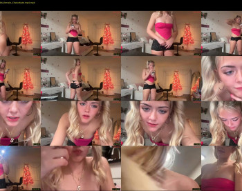 stella1005 — 90 minute Chaturbate female cam show recording, 480p, Jan 11, 2026