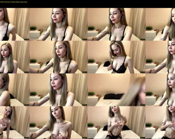 stellar_blade — 51 minute Chaturbate female cam show recording, 720p, Jan 11, 2026