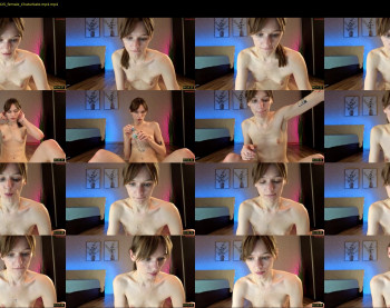 stinajakobs — 3 minute Chaturbate female cam show recording, 720p, Jan 11, 2026