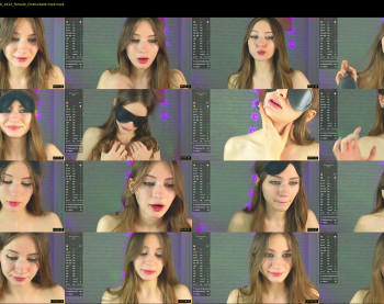 strawberryglow — 83 minute Chaturbate female cam show recording, 720p, Jan 11, 2026