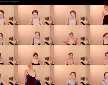 summer_preston — 25 minute Chaturbate female cam show recording, 720p, Jan 12, 2026