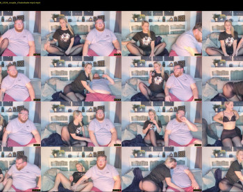 sunshine_diddy — 82 minute Chaturbate couple cam show recording, 720p, Jan 11, 2026