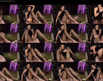 supa_fly_ — 100 minute Chaturbate female cam show recording, 720p, Jan 11, 2026