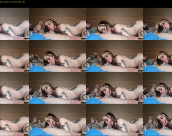 swagkitten — 4 minute Chaturbate couple cam show recording, 720p, Jan 11, 2026