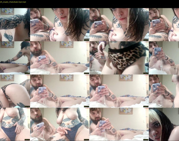 swagkitten — 4 minute Chaturbate couple cam show recording, 720p, Jan 12, 2026